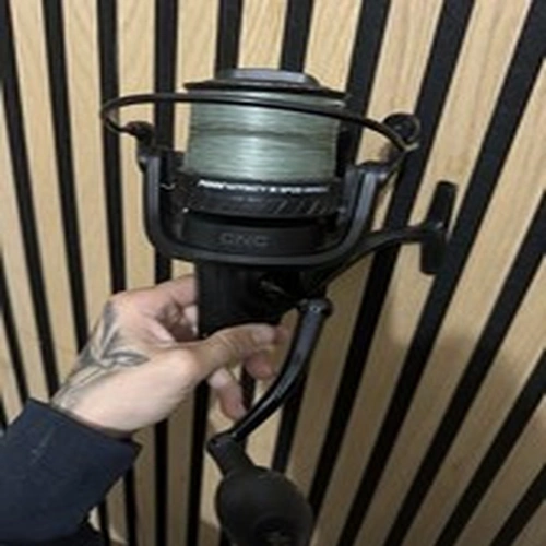 Penn Affinity III Spod 8000 LC Longcast Carp Fishing Reel