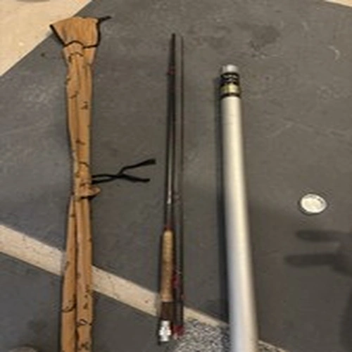 Orvis Graphite Western Competition 10ft #7 Weight 3 Piece Fly Rod Pair
