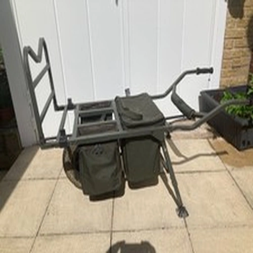 nash trax barrow MK2