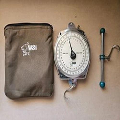 KEVIN NASH CARP/CAT Fishing Weigh Scales 70lb (32KG)