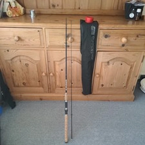 Abu Garcia Diamond Crest Spinning Rod With Rod Sleeve 1131902 - 7'0'' 12/27 GR-M