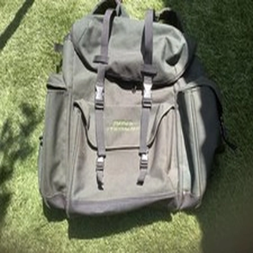 Original Drennan Super Specialist Rucksack  In Very Good Condition
