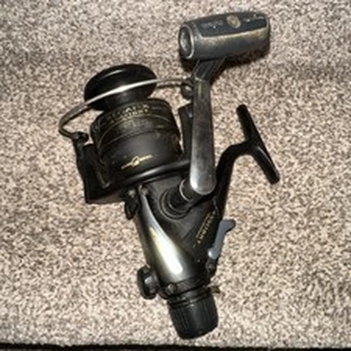 Daiwa Regal X 4550 BRT rear drag fishing reel - VGC