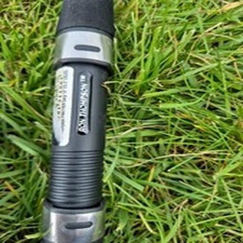 Ron Thompson Panther Carp 12ft 2.5 LBS Fishing Rod with Nash Pursuit Bag NEW