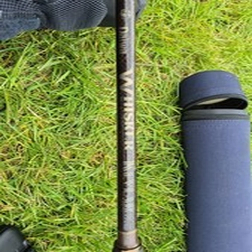 Daiwa Whisker 3 Piece fishing rod