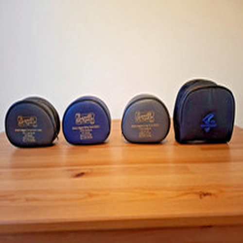4 Fishing Reel Cases - Pro Performance - Used Good Condition