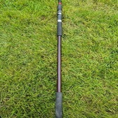 2-piece Carbon Fishing Rod