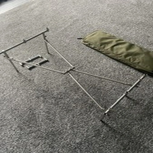 Matrix Innovations patriot Rod Pod in stainless 2 & 3 buzz bars included vgc
