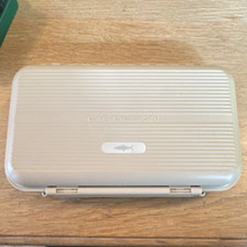 C&F Design Grand Slam Fly Fishing Fly Box Plastic Storage Case