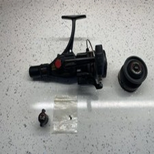 Vintage SUNDRIDGE ROTARY EL-BAS 3 Fishing Reel