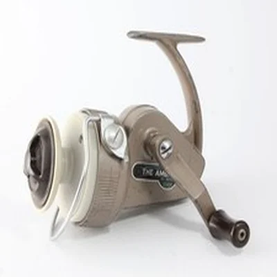EXCELLENT SCARCE J. W. Young AMBIDEX MARK SEVEN (MK 7) TYPE 2 Fixed-Spool reel