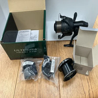 Shimano Ultegra 14000 XTD Spinning Fishing Reel