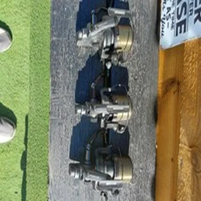 Big Carp Fishing Reel