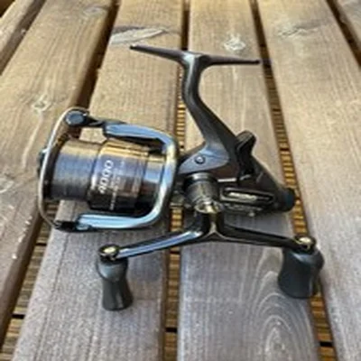 Shimano Baitrunner DL 4000FB Fishing Reel