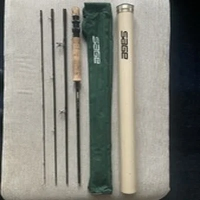 Sage RPL+ 790-4 Fly Fishing Rod 9’0 7#