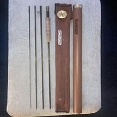 Sage SLT 696-4 9’6” 6# Fly Fishing Rod