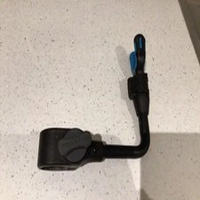 Preston off box 36 back rod rest