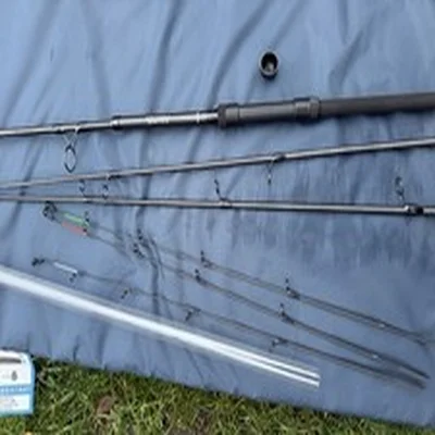 Sonik Xtractor+ Specialist Series 10ft Rods, 1.5lb Avon, Barbel, Twin Tip