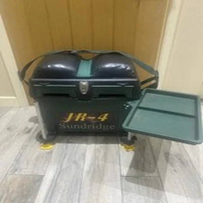 Sundridge Seat Box - Cheap Fishing Seatbox