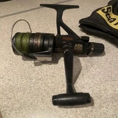 Shimano SSG 4000 Graphite Titanium Spinning Reel