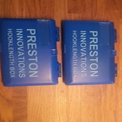 Preston Innovations Hook length Boxes.