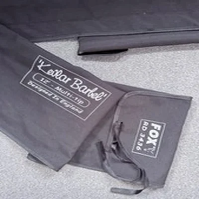 ✅Fox Kevler Multi Tip 12ft Barbel Rod