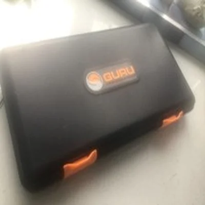 Guru XL rig box