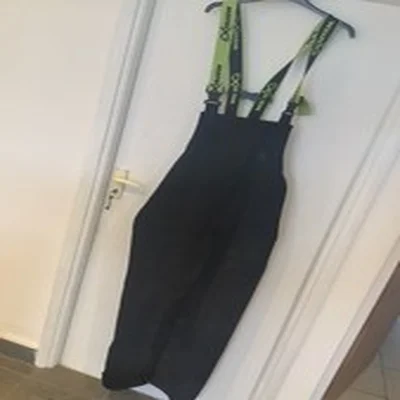 Matrix ultra light 8k bib and brace size large