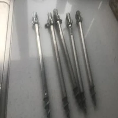 Dinsmore short bank sticks x 5