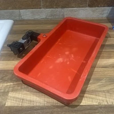 Adjustable Octoplus Bowl - Fishing Side Tray