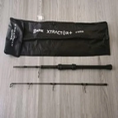 Sonik Xtractor+ Carp Fishing Rod Retractable 6ft