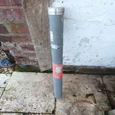 Redington Hard Case, Fly Rod Travel Case