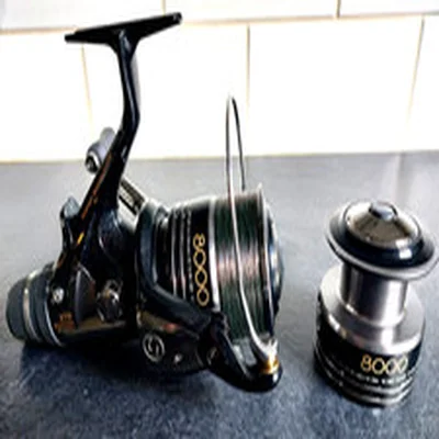 Shimano XTR 8000RA Super Baitrunner