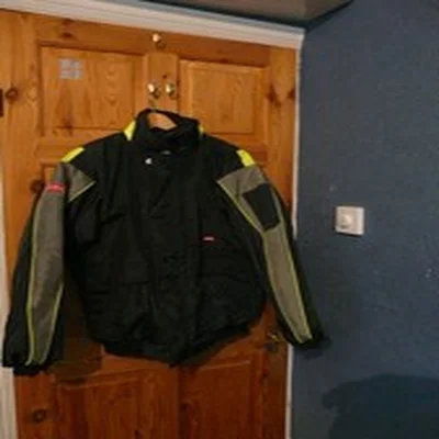 Cold weather Jacket ideal for Winter Fishing/other