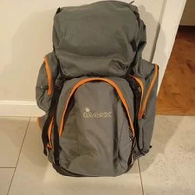 IMAX 35l fishing rucksack. Heavy Duty. Great Condition, Grab a bargain!!!