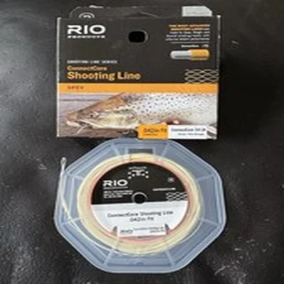 Rio ConnectCore Shooting Line Offered with No Reserve, Used for two days only!