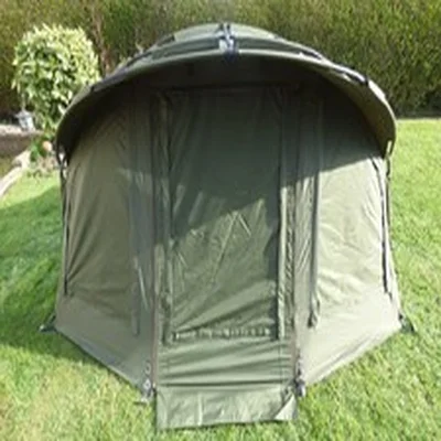 TRAKKER ARMO 1 MAN BIVVY AQUATEXX CARP SET UP FISHING BIVVY SHELTER