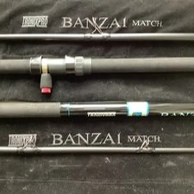 Tronix Pro Banzai sea rod 13’ 3-6oz a pair