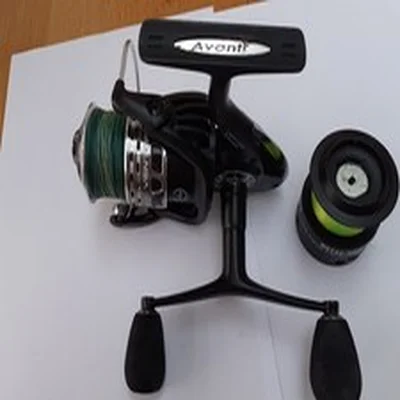 Avanti Ventor AV746-40 FD Fishing reel. Very good condition, Coarse or light sea