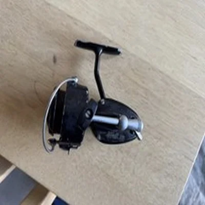 Used. Vintage Mitchell Garcia 300 Fishing Reel. Working Condition.