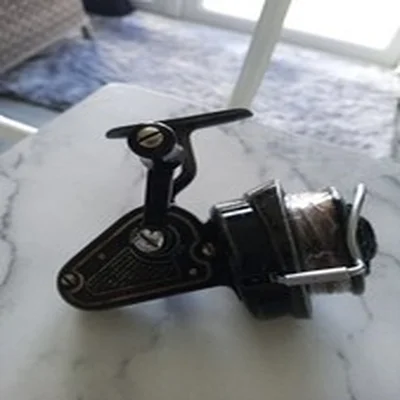 Vintage Fishing Reel,  S Allcock , The No 2 Felton Crosswind