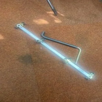 Penrose Pups - Fishing Tackle / Pole Support - Rod Rest - Net Bar Etc