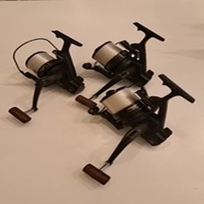 X3 Daiwa Tournament TS5000BE Fishing Reel Including X3 spare Spools