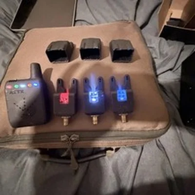 Gardener Atts  Bite Alarms