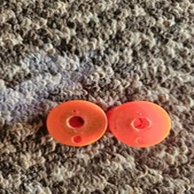 These are original Solar Bodies that were on a satellite hanger system .