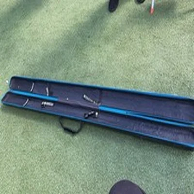 Preston Hardcase Kit Safe Fishing Pole Section Topkit Storage Case P0130137