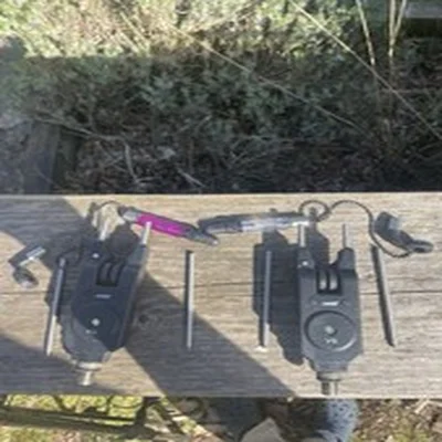 Ngt Carp Bite Alarms