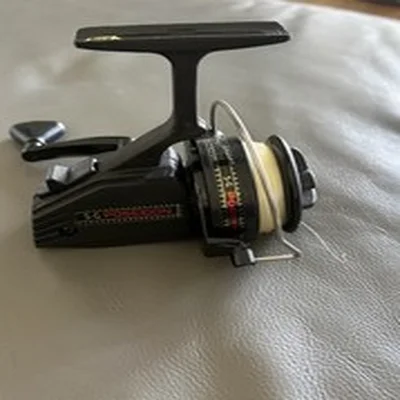 S-G POESIDON Fishing Spinning Reel with Original Box 