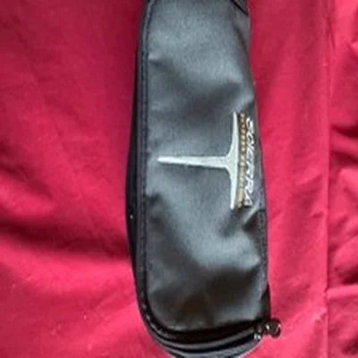 2 Quantum QFR 78 Trout Fly Reels in a Scierra 4 Section Reel Case.