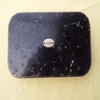 Vintage Mallochs Fly Fishing Fly Tin